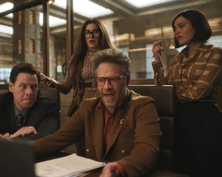 The Studio, Severance, The Pitt: Why we can’t stop watching shows about work
