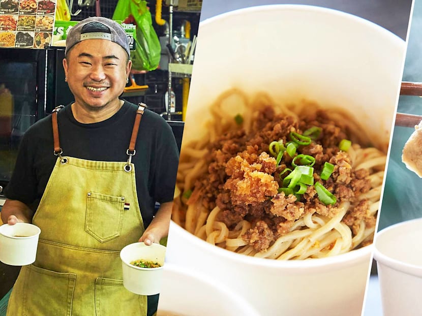 Ex-Antoinette Chef&rsquo;s New Hakka Noodle Stall At Xin Tekka Food Court A Winner
