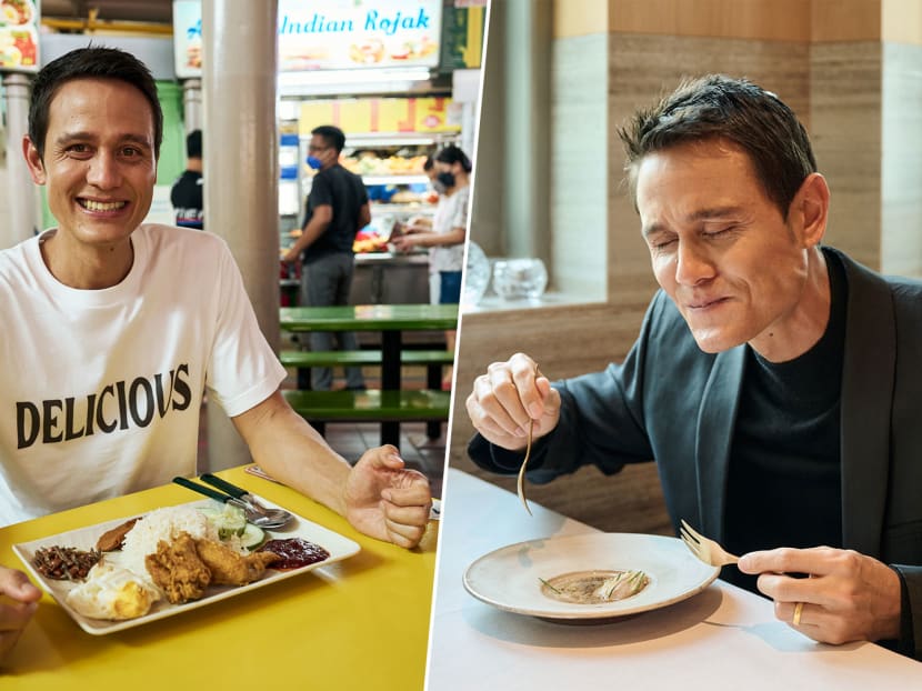 Food YouTuber Mark Wiens Had Plans To Open A Restaurant In S&rsquo;pore