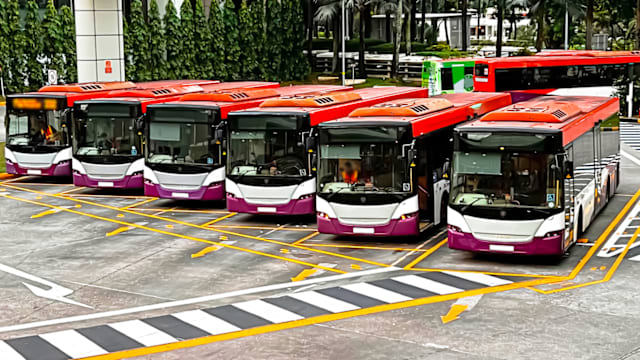 错过巴士站要求路边下车 遭拒后打车长判监11个月