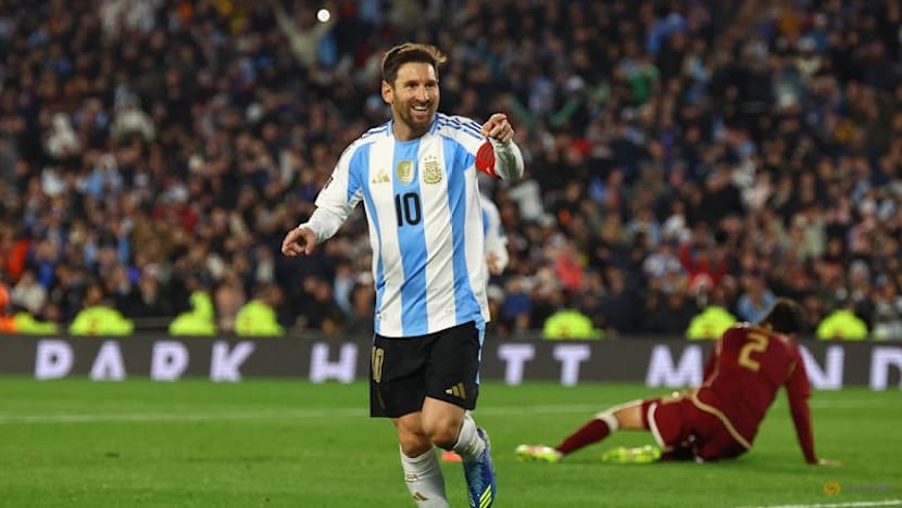 Messi eyes 2026 World Cup despite age and fitness concerns