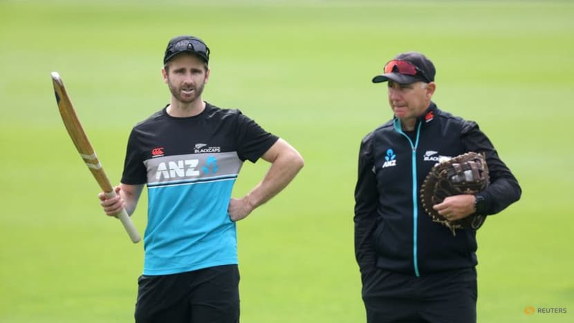 Stead stands down as New Zealand coach after seven years