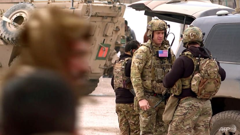 Commentary: Ukraine crisis could reverse decades of decline in US military presence in Europe Commentary: Ukraine crisis could reverse decades of decline in US military presence in Europe