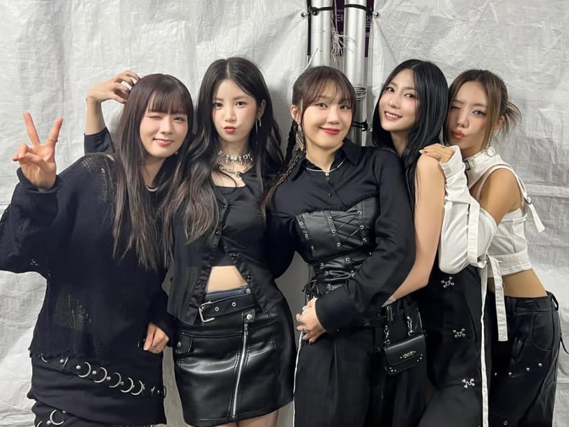 Apink shares how the K-pop group remains strong after 14 years, hints at new album Apink shares how the K-pop group remains strong after 14 years, hints at new album