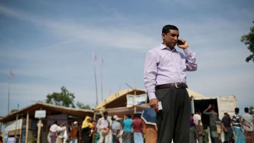 Pemimpin tertinggi Rohingya ditembak mati di kem pelarian Bangladesh