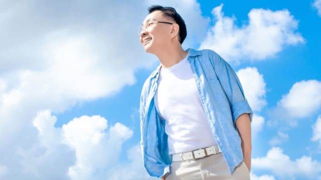 谭咏麟钦赞美声　陈俊宏5月1日开唱