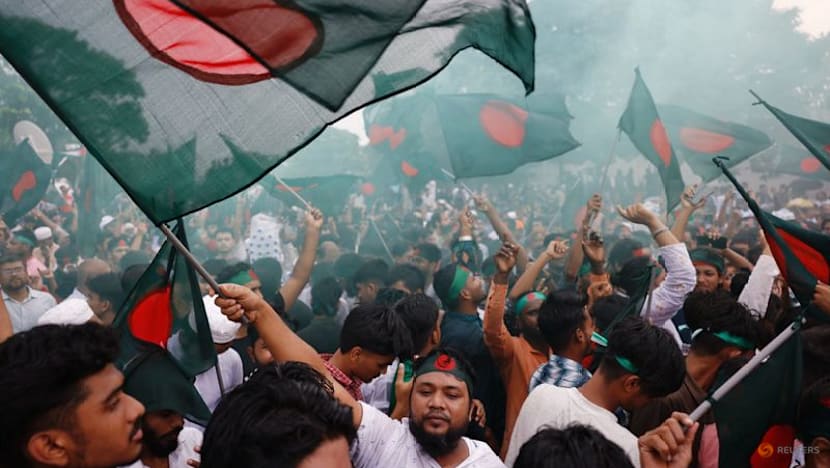 Bangladesh tense ahead of ousted PM Hasina's verdict