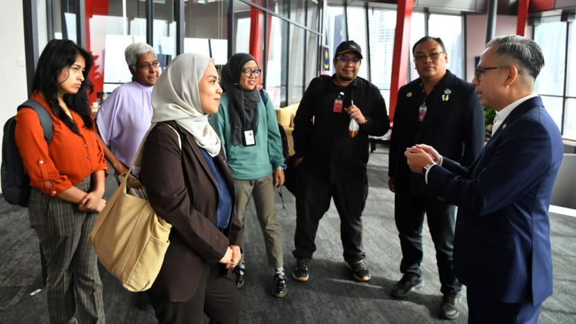 Malaysia government faces backlash over harsher penalties, wider powers proposed to tackle harmful online content Malaysia government faces backlash over harsher penalties, wider powers proposed to tackle harmful online content
