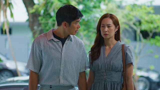 孩是老的辣（第16集）：Mary患上失智症