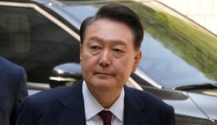 South Korea ex-President Yoon leaves PPP, urges support for party candidate Kim