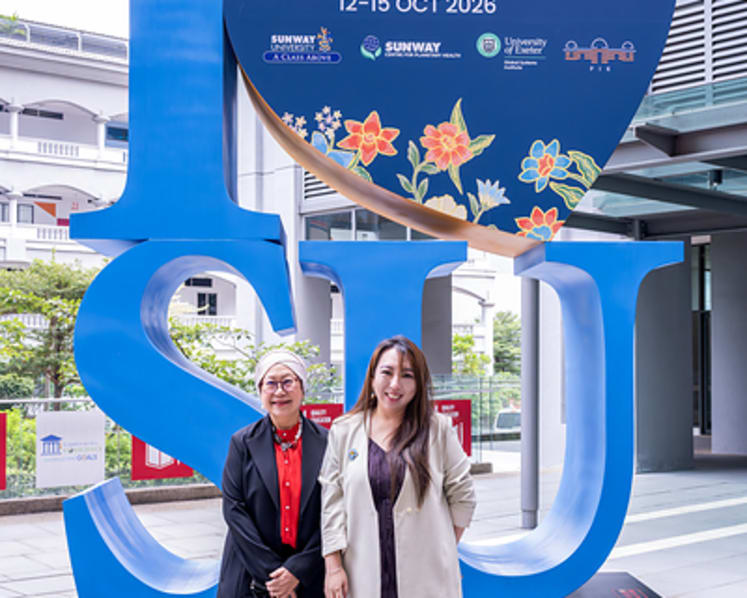Sunway University to Host Asia's First Global Tipping Points Conference 2026