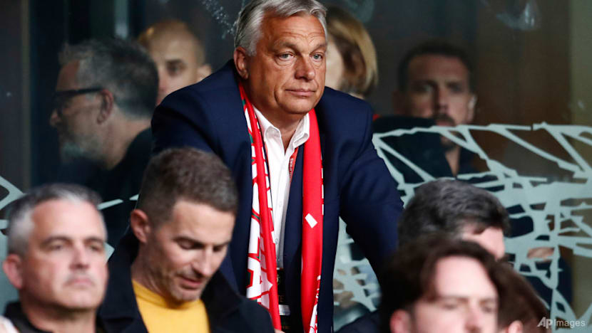 Hungary's Orban will not sit in parliament after election loss