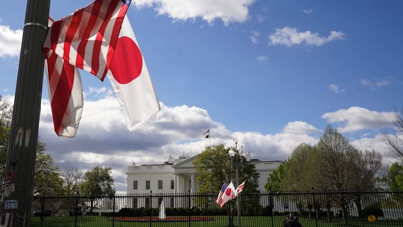 Japan signs first $2.2 billion loan under $550 billion US investment pledge