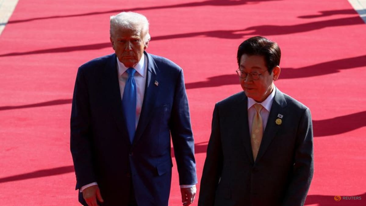 South Korea says Trump welcomes progress in US strategic investment projects