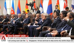 SCO summit: Leaders of China, Russia, India hold talks with counterparts in Kyrgyzstan 