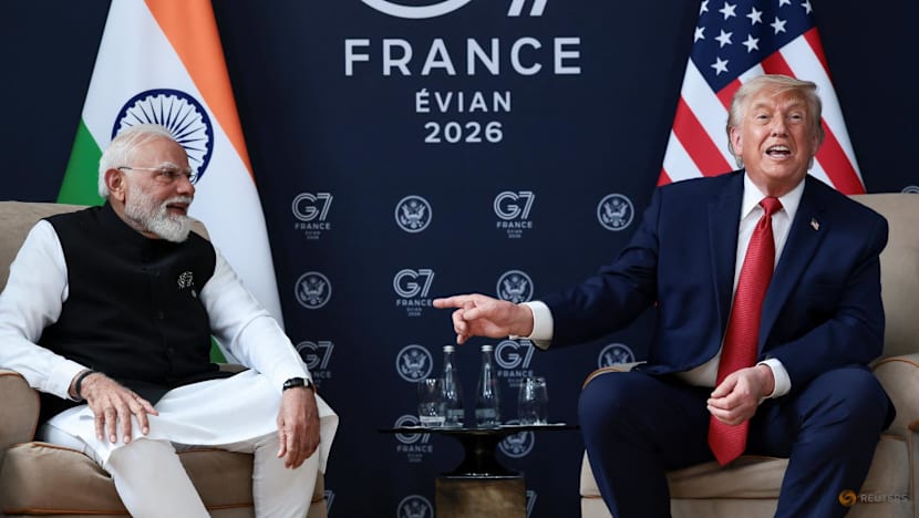 Modi reports 'significant progress' in US-India trade talks after Trump meeting