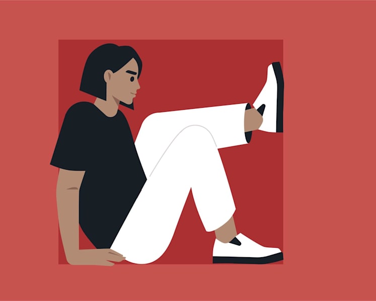 Feeling stuck or unfulfilled? 4 ways to tell if you’re holding yourself back – and what you can do