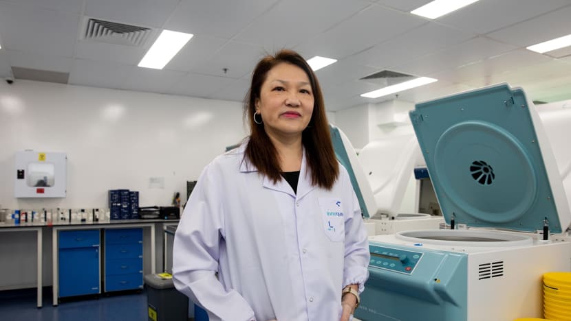 How one company built a Covid-19 testing lab within nine weeks during the circuit breaker