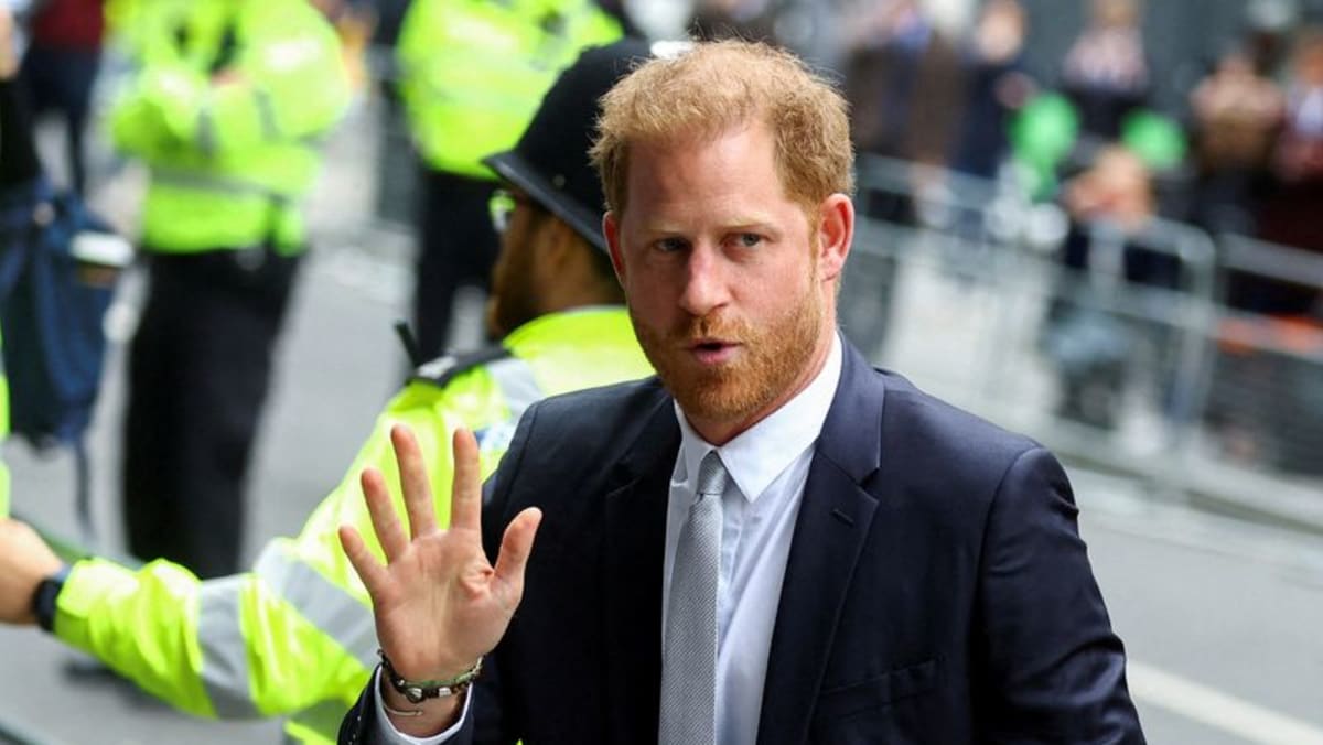 Victory for Prince Harry as Murdoch papers admits wrongdoing by Sun