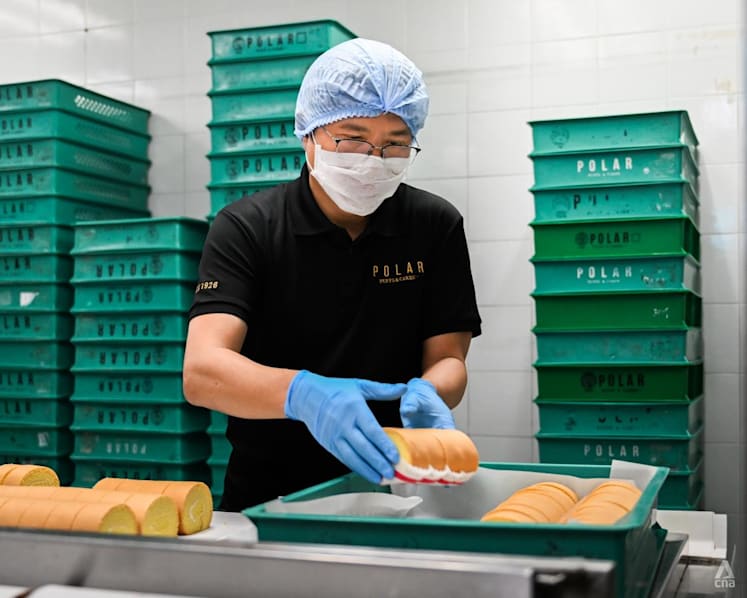 From High Street cafe to MRT kiosks: Polar's 100-year survival story
