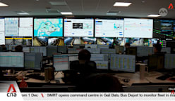 Making bus journeys safer: SMRT invests S$6 million to improve safety and reliability