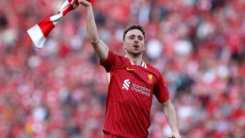 Liverpool's Portuguese forward Diogo Jota dies in car crash in Spain: Report