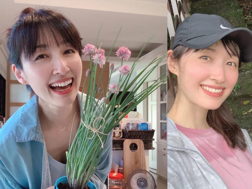 Japanese Actress Chie Tanaka Says She Suffers From Something Called “Meteorological Disease”; Gets Dizzy And Vomits During Unstable Weather