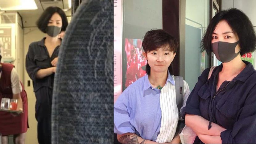 What Did Faye Wong Tell Her Fan Who Opened A Restaurant Opposite Nicholas Tse’s? What Did Faye Wong Tell Her Fan Who Opened A Restaurant Opposite Nicholas Tse’s?