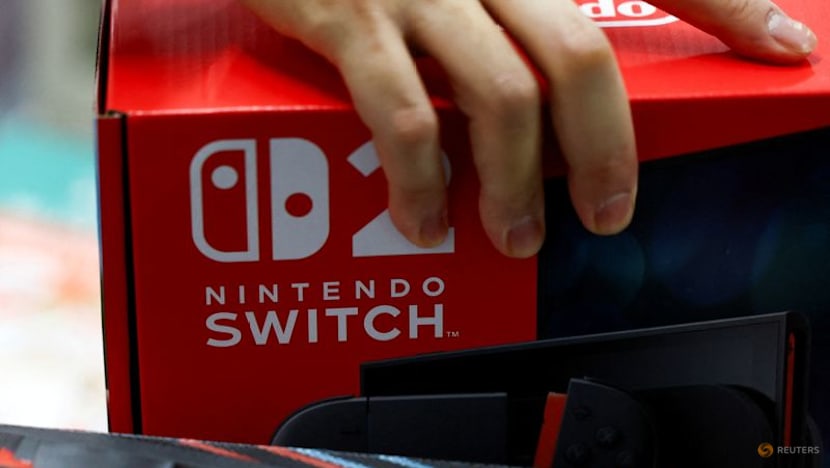 Nintendo shares slide 11% as Switch 2 momentum fears grow