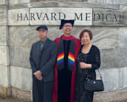 Turned down by NUS and NTU, this self-described 'late bloomer' now has a Harvard PhD 