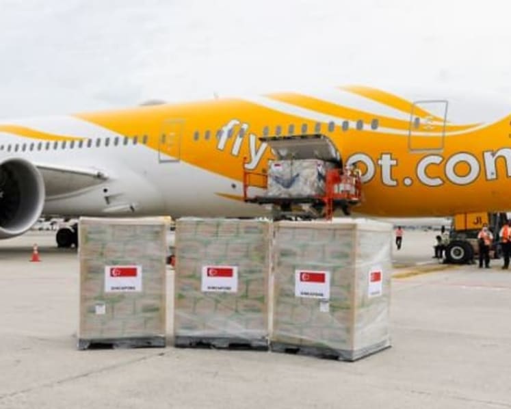 Second flight bringing Singaporeans back from Wuhan to return on Sunday