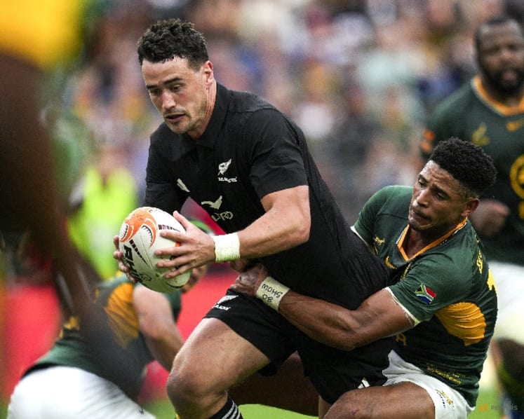 New Zealand on right path ahead of World Cup despite losing to Boks