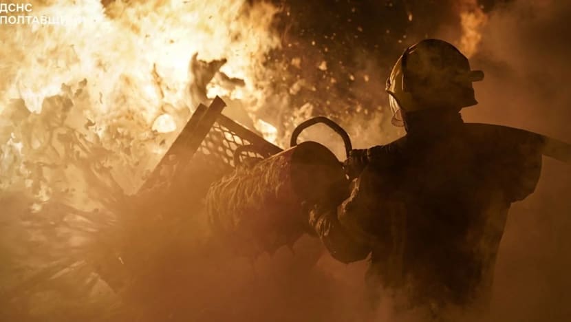 ரஷ்யாவின் மாபெரும் தாக்குதல் - உக்ரேனில் மின்சாரத் தடை