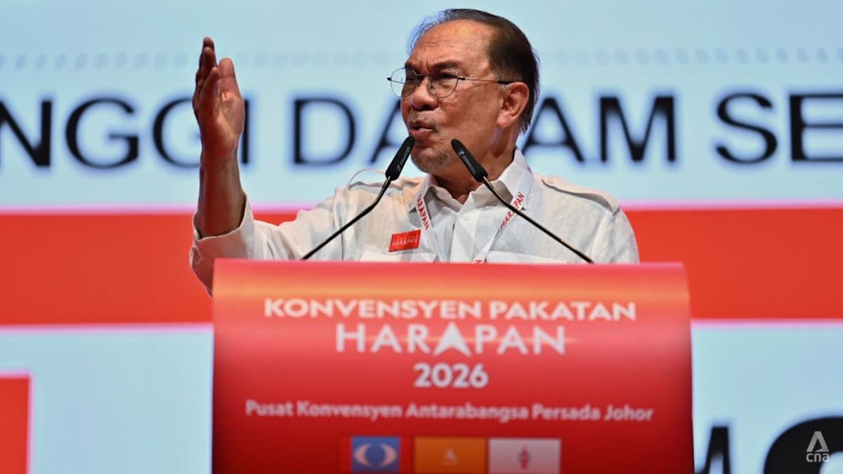 Commentary: UMNO’s ‘selective confrontations’ in Johor, Negeri Sembilan seek to push Anwar into a corner. What's next?