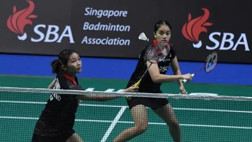 Badminton: Terbuka S'pura dibatalkan dek cabaran COVID-19