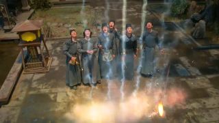 大理寺少卿游（第36集）：李饼帮一枝花恢复人身（大结局）