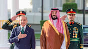 Saudi Arabia, nuclear-armed Pakistan sign mutual defence pact
