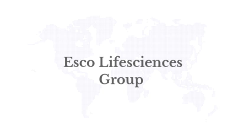 Esco Lifesciences Group Announces Acquisition of Allwin Medical