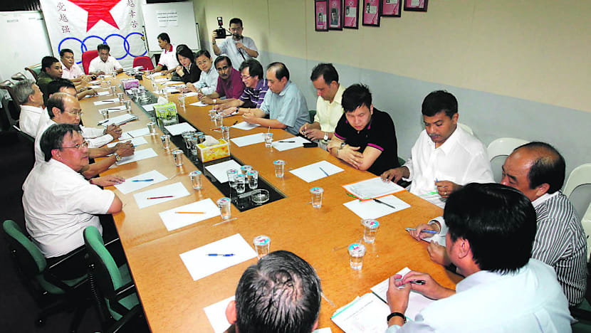 Ad-hoc meeting of some opposition parties called tonight