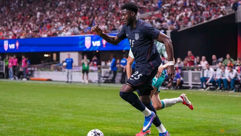 US striker Agyemang ruled out of World Cup due to injury