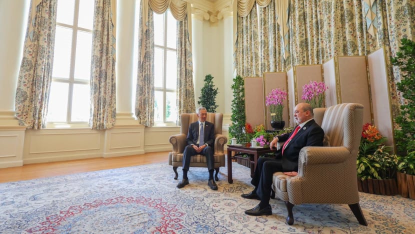 SM Lee Hsien Loong to visit Malaysia from Jul 19 for king’s installation SM Lee Hsien Loong to visit Malaysia from Jul 19 for king’s installation