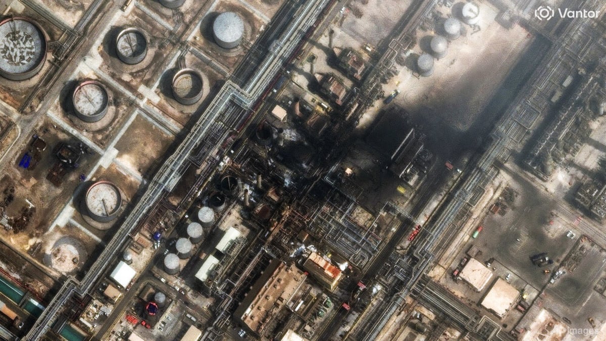 Saudi Arabia says Iran attacks have affected oil production