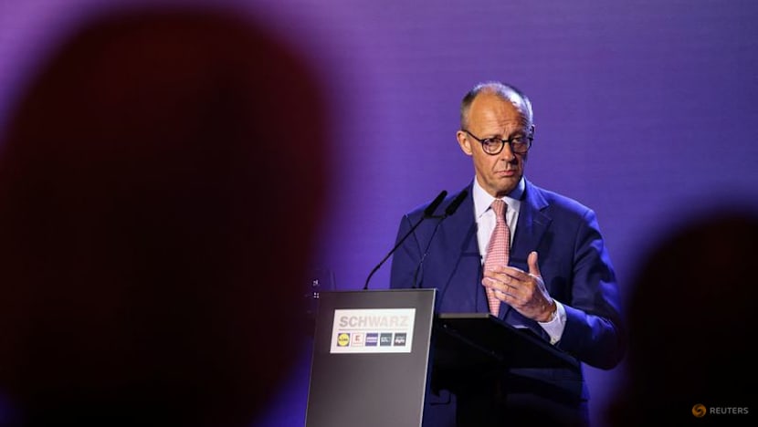 Germany's Merz criticises US' fundamental shift from following rules
