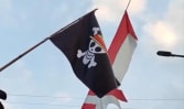 Viral bendera One Piece berkibar jelang HUT ke-80 RI, apa sih artinya?
