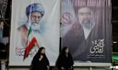 Perang Amerika, Israel dan Iran: Israel serang Iran meskipun Trump gesa elakkan serangan balas