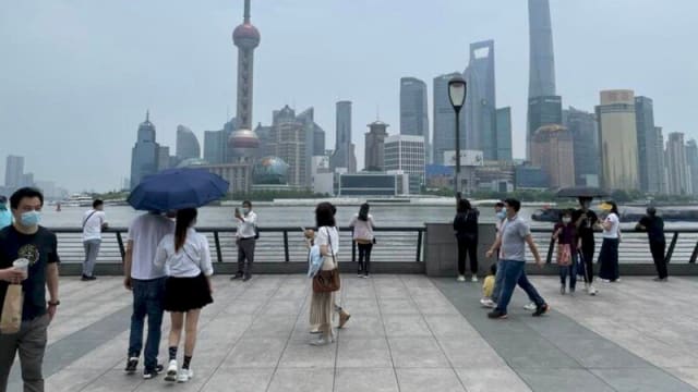 全球“毒王”XBB中国现踪 上海：尚未有本土传播