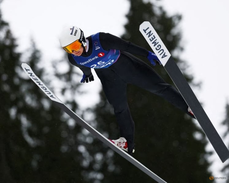 Nordic combined-Milano Cortina spotlight falls on sport fighting to stay in Games