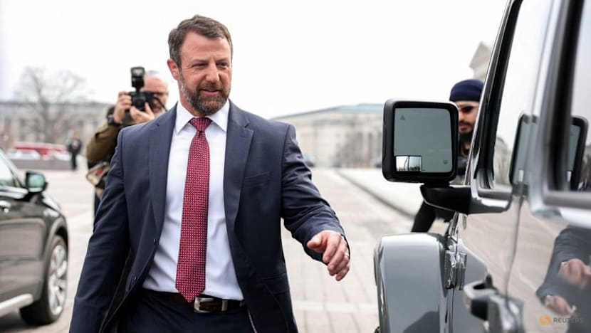 Trump pick for US homeland security chief clears Senate panel vote