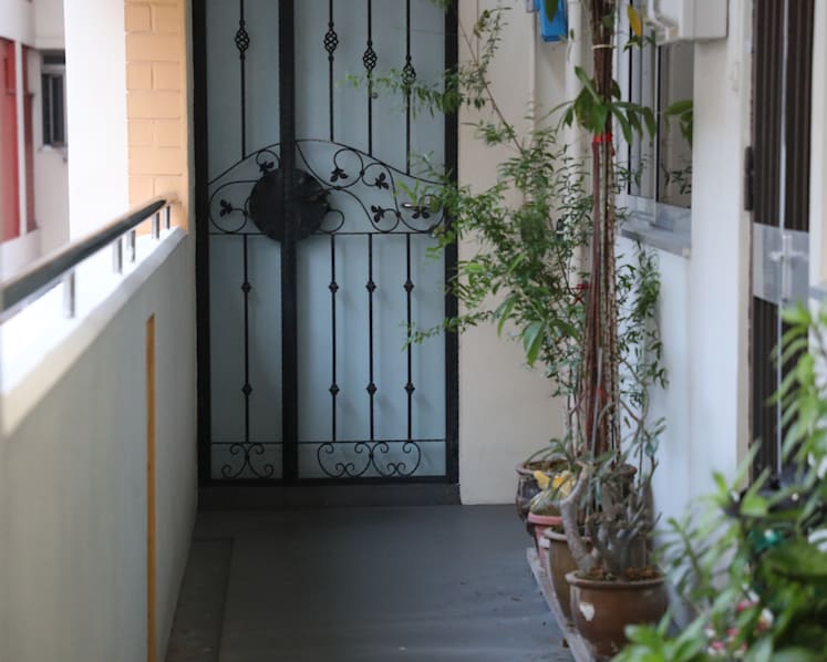 Bishan murder case: Deceased man, 73, was ‘frail and weak’, neighbours say