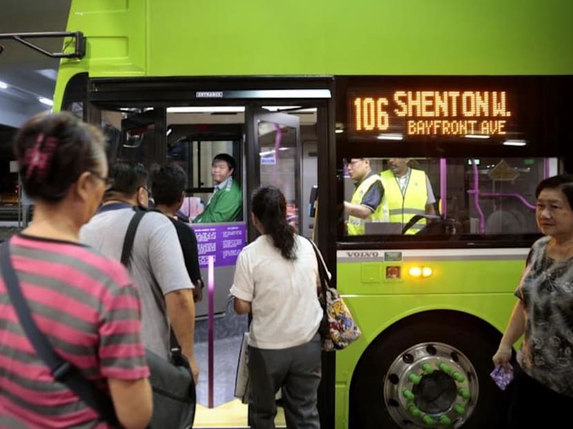 Covid-19: Are bus drivers required to wear masks?